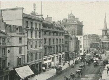 Regent Street Polytechnic circa 1900