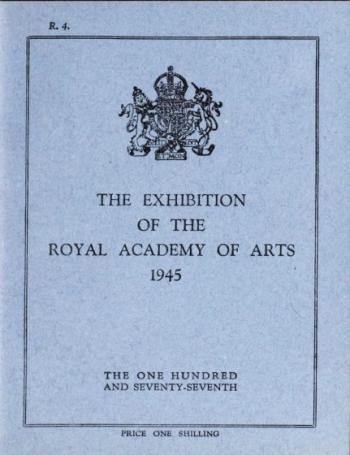 Royal Academy: Catalogue