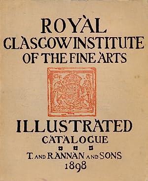 Royal Glasgow Institute of the Fine Arts: Catalogue 1898