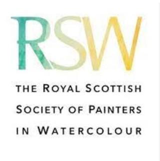 Royal Scottish Society of Painters in Watercolour: Catalogue
