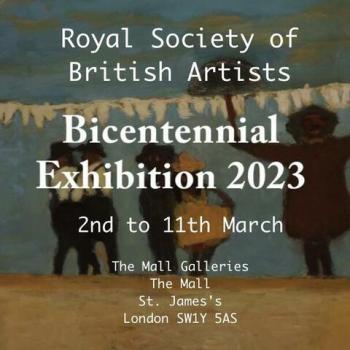 Royal Society of British Artists: Catalogue 2023