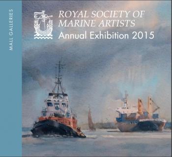Royal Society of Marine Artists: Catalogue 2015