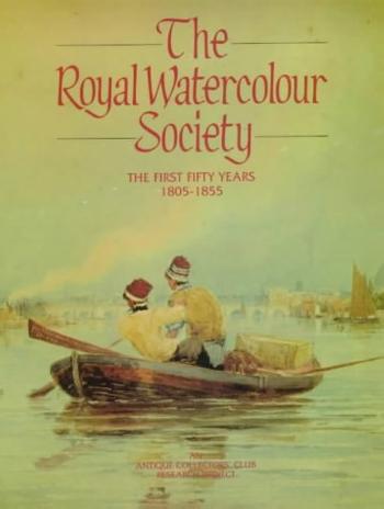 Royal Watercolour Society: Book