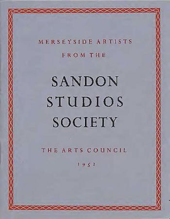 Sandon Studios Society: Catalogue 1951