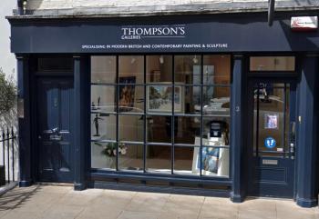 Thompsons Gallery, London