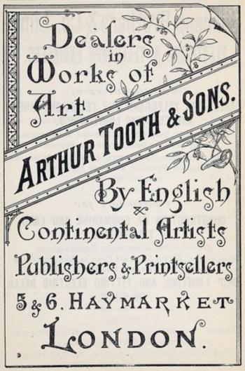 Arthur Tooth & Sons
