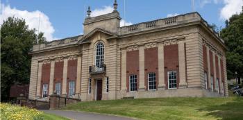 Usher Gallery Usher Gallery