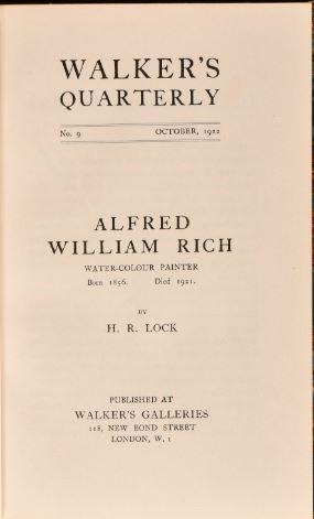 Walkers Gallery Walkers Gallery