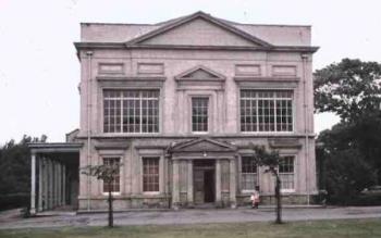 Wallasey School of Art: Liscard Hall