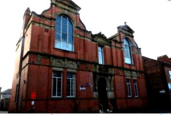 Warrington Art School Warrington Art School