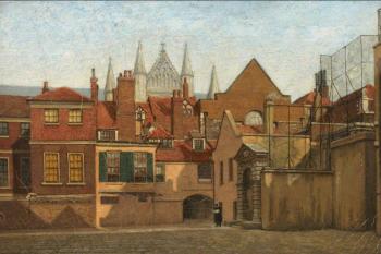 Westminster School of Art by Samuel Butler (1835–1902) Westminster School of Art by Samuel Butler (1835–1902)