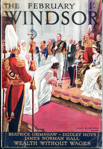 Windsor Magazine: 1939