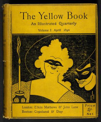 The Yellow Book: 1st Edition